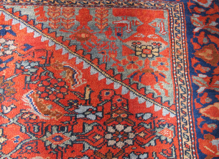 West Persian Rug