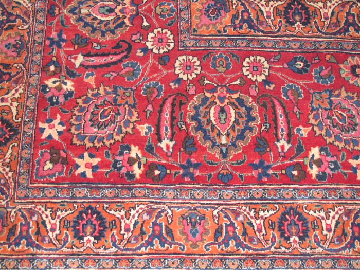 'Saber' Mashad Carpet