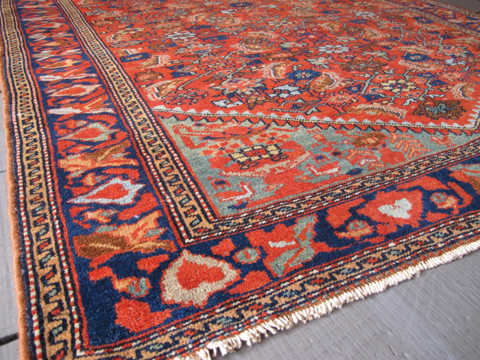 West Persian Rug