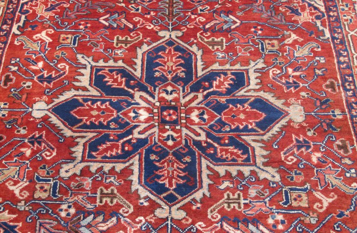 Heriz Rug