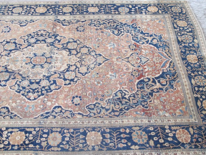 Fine Mokhtashem Rug, Persia