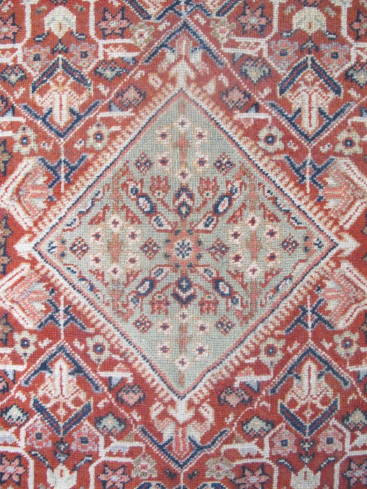 Subtle Mahal Rug