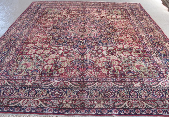 Fine Kerman Carpet