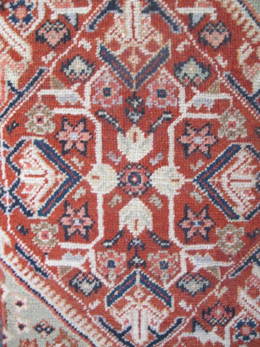 Subtle Mahal Rug