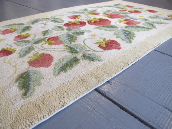 American Hook Rug