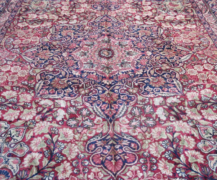 Fine Kerman Carpet