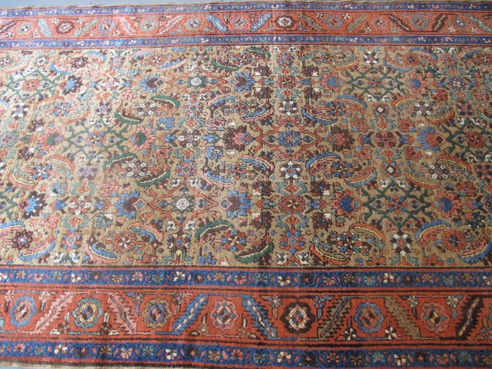 Exceptional Bakshaish Gallery Carpet