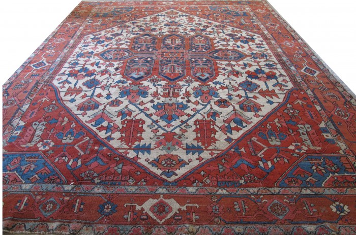 Great Serapi Carpet