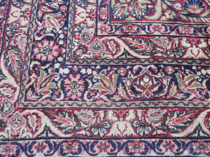 Fine Kerman Carpet