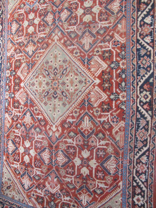 Subtle Mahal Rug