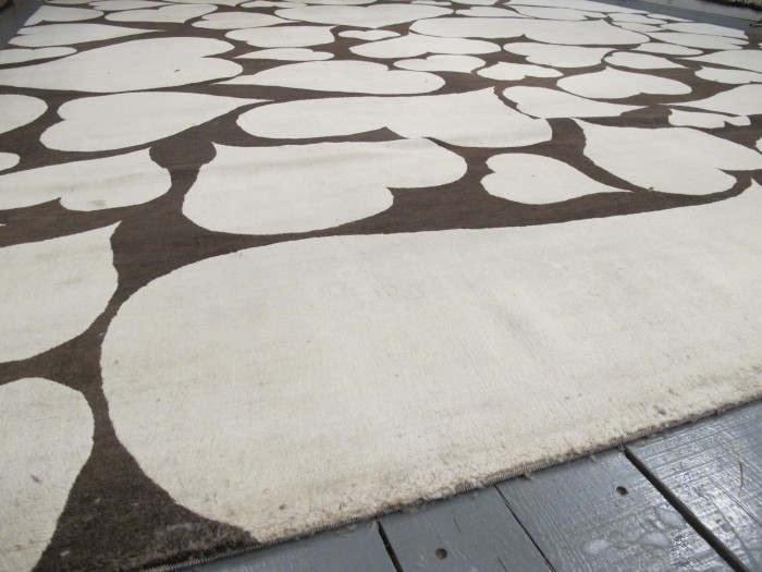 'Hearts' Carpet by Vivienne Westwood