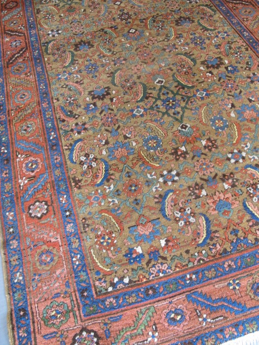 Exceptional Bakshaish Gallery Carpet