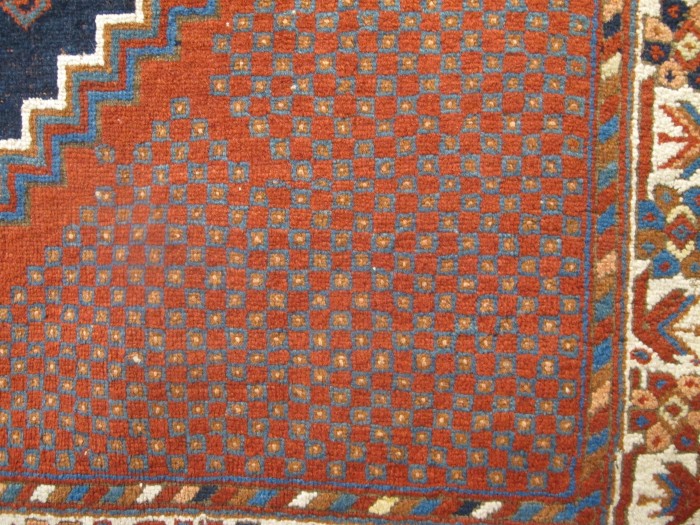 Afshar Rug