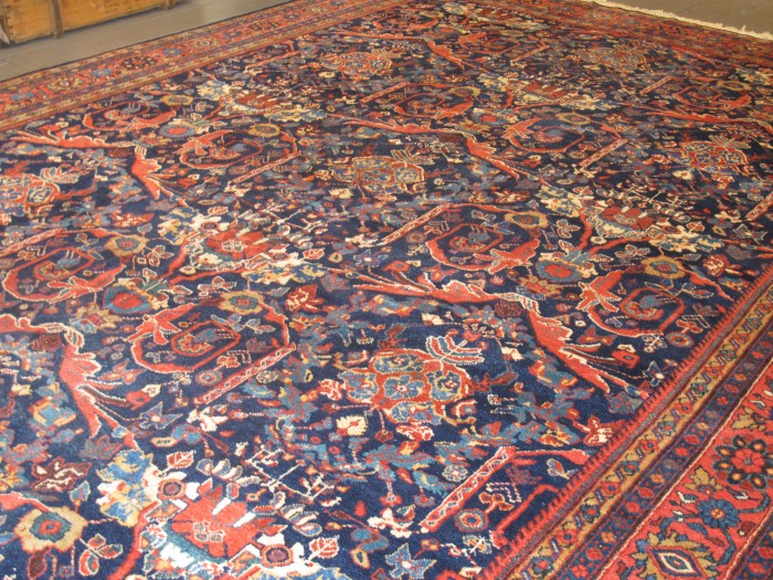 Mustafi Design Mahal Carpet