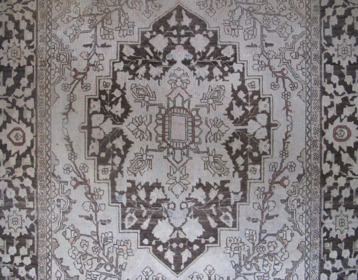 Fine Sarouk Rug, Persia