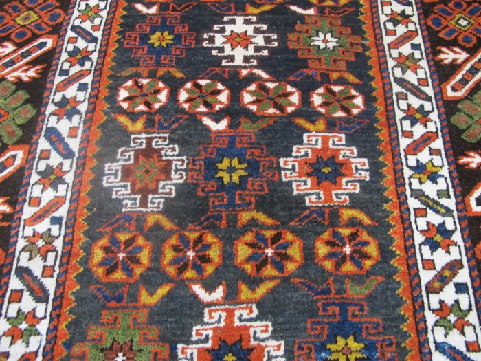 Chi-Chi Rug, Eastern Caucasus