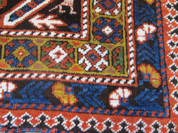 Chi-Chi Rug, Eastern Caucasus