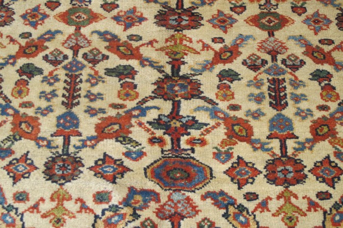 Ziegler Mahal Carpet