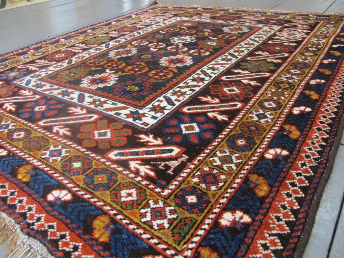 Chi-Chi Rug, Eastern Caucasus