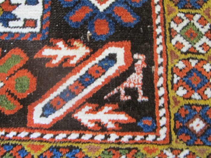 Chi-Chi Rug, Eastern Caucasus