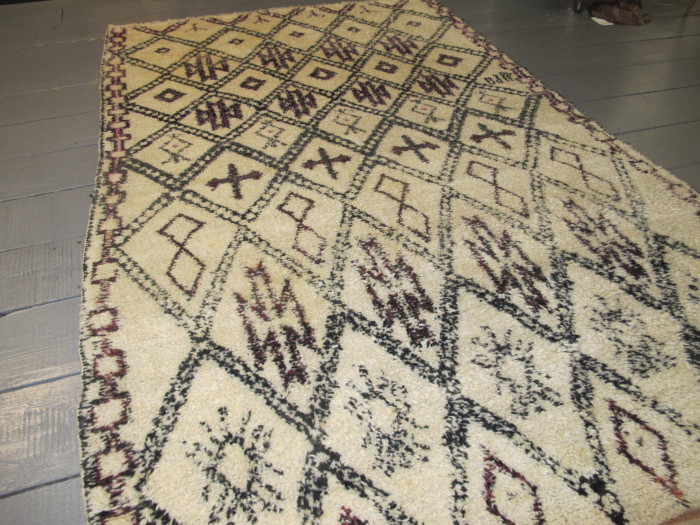 Moroccan Berber Carpet