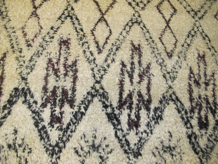 Moroccan Berber Carpet