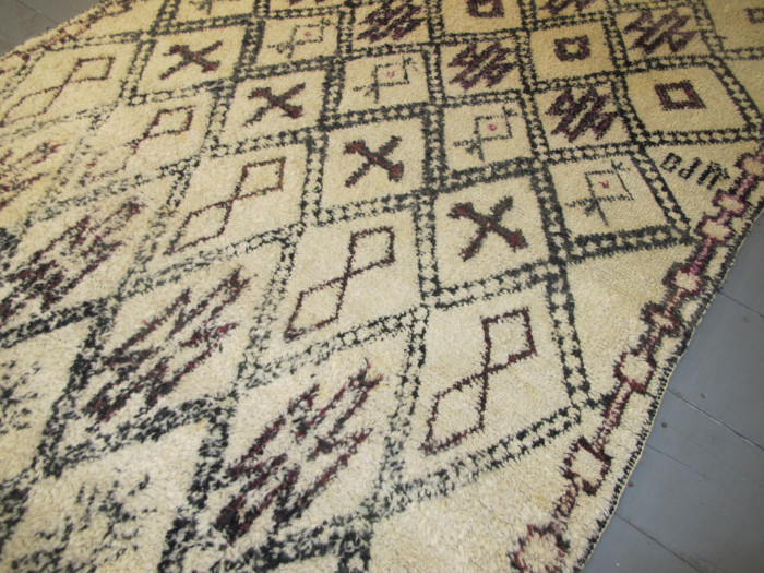 Moroccan Berber Carpet