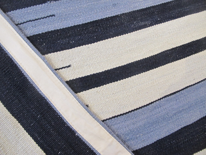 Modernist Wool KIlim