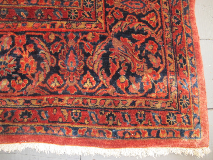 Fine Sarouk Carpet