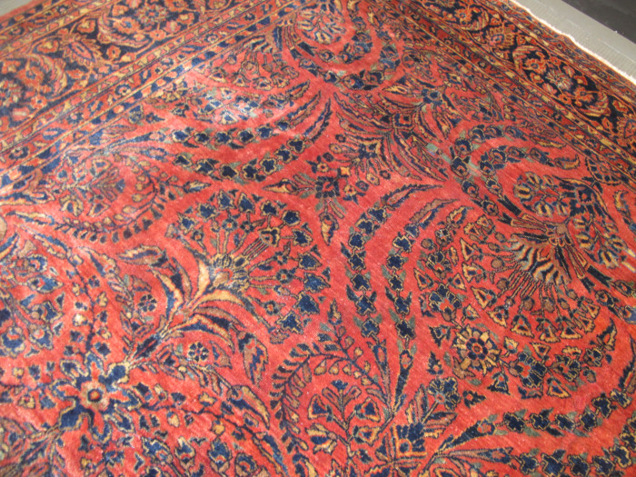 Fine Sarouk Carpet