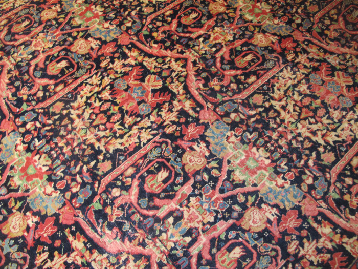 Glorious Fine Tabriz Carpet