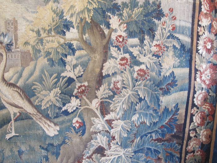 French Verdure Tapestry