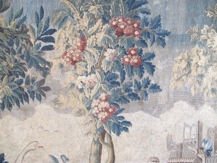 French Verdure Tapestry