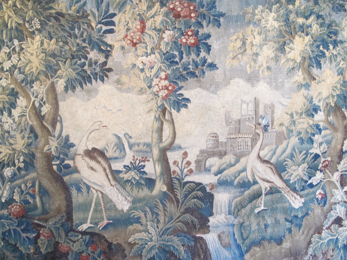 French Verdure Tapestry