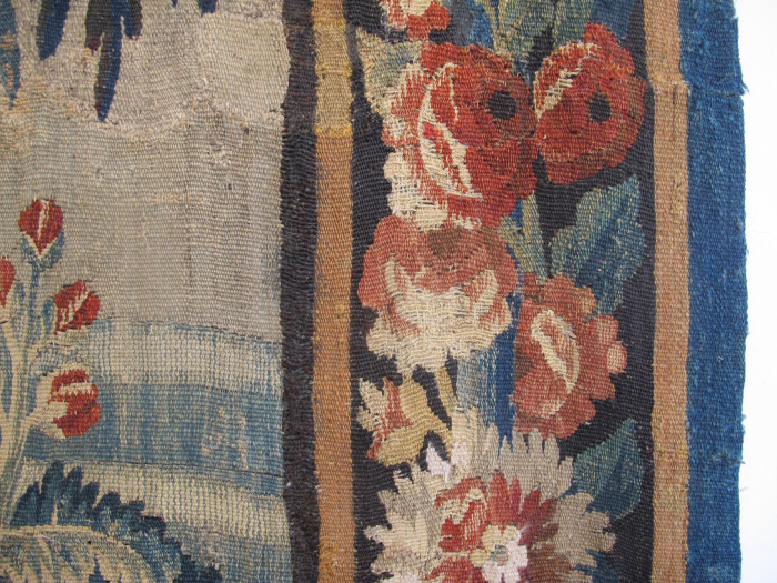 French Verdure Tapestry