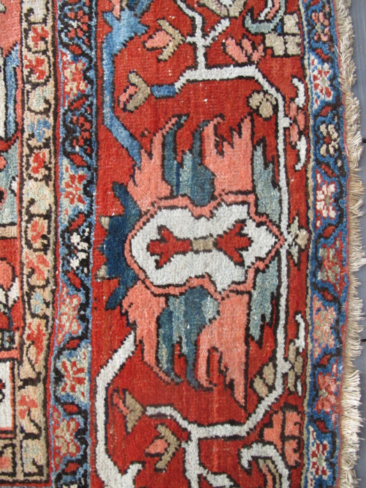 Grand Heriz Carpet