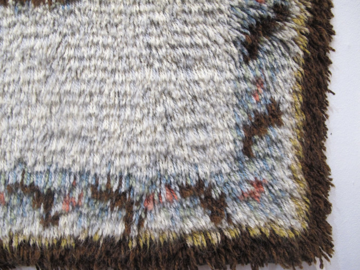 Scandinavian Rya Rug