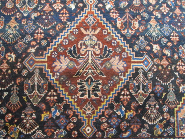 Fine Qashqai Rug