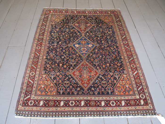 Fine Qashqai Rug