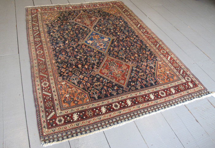 Fine Qashqai Rug