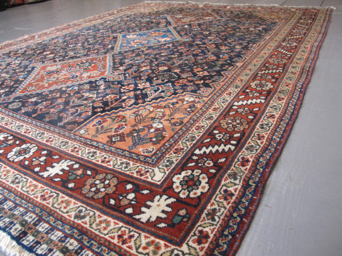 Fine Qashqai Rug