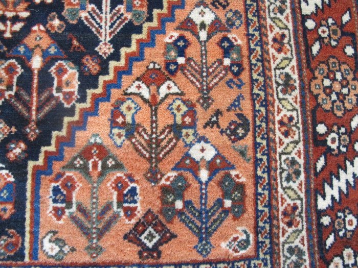 Fine Qashqai Rug