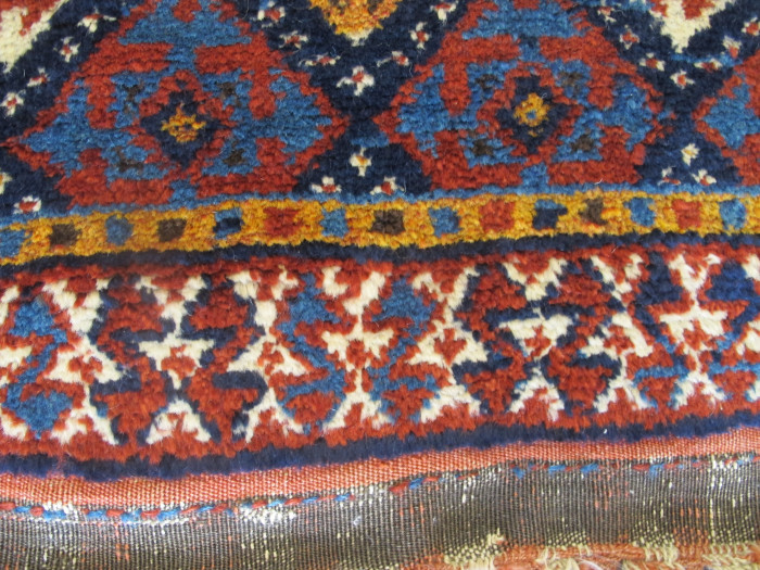 Rare Herki Rug