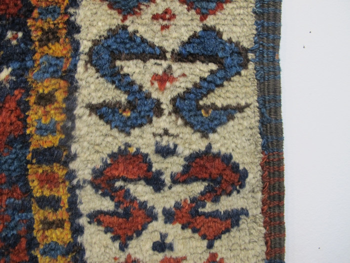 Rare Herki Rug