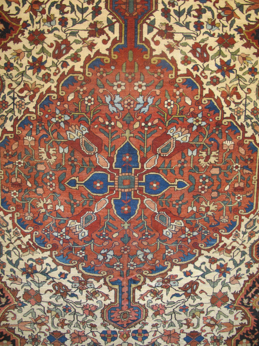 'Mishan' Melayir Carpet