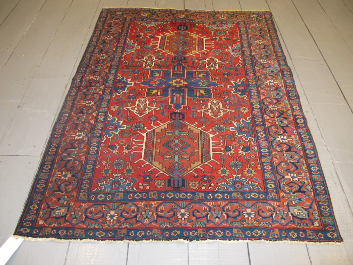 Heriz Rug