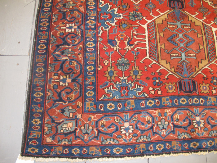 Heriz Rug