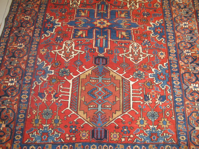 Heriz Rug