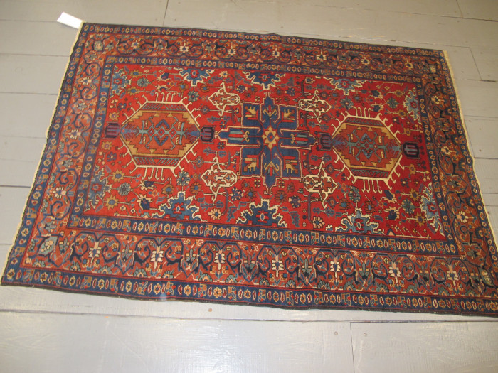 Heriz Rug