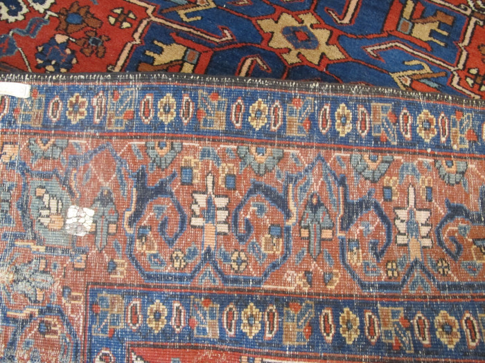 Heriz Rug